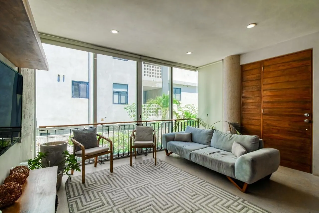 Tierra Blanca Tulum 202公寓 墨西哥