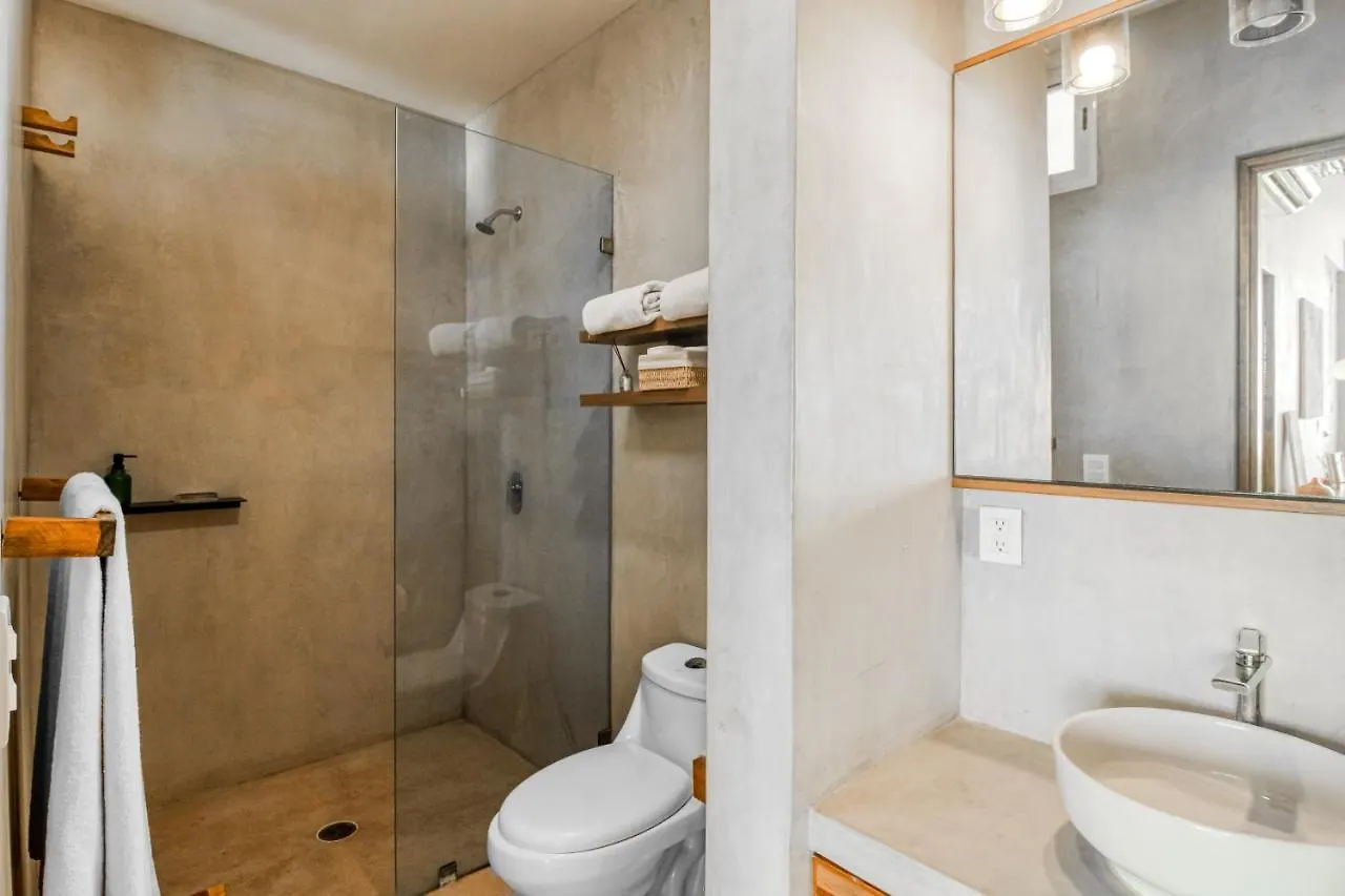公寓 Tierra Blanca Tulum 202公寓 墨西哥