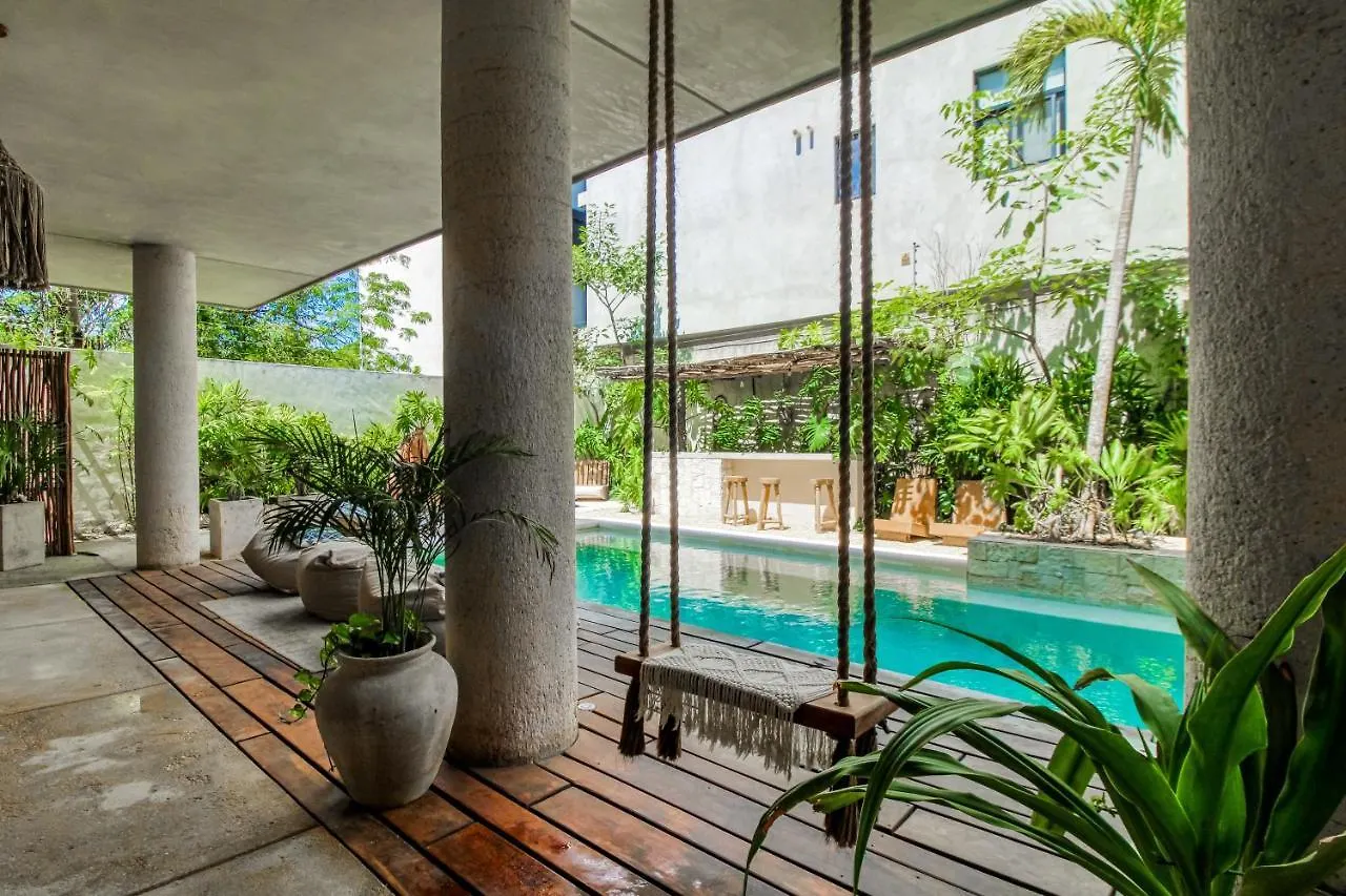 Tierra Blanca Tulum 202公寓