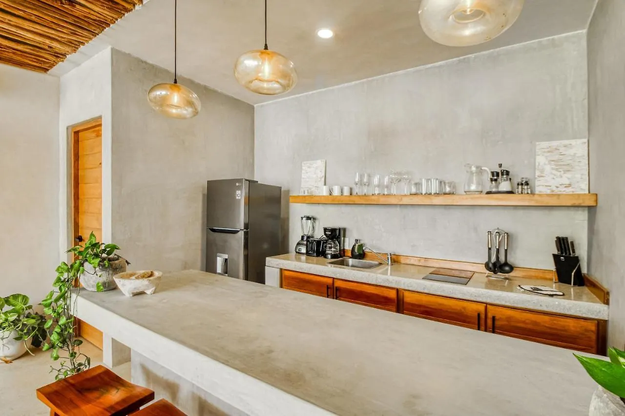 Tierra Blanca Tulum 202公寓 0*,  墨西哥