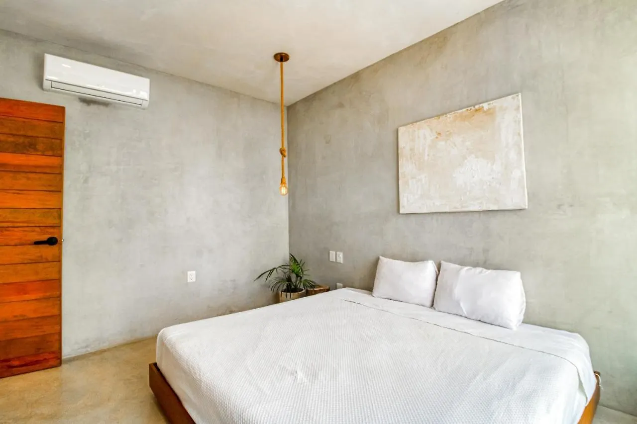 Tierra Blanca Tulum 202公寓 公寓