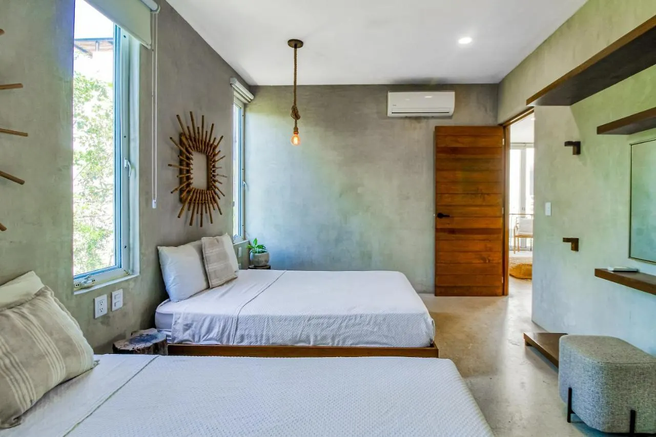 Tierra Blanca Tulum 202公寓