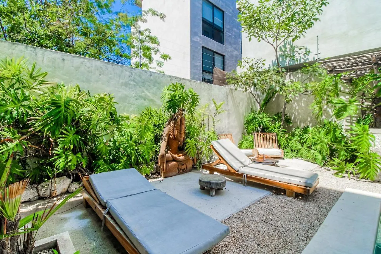 Tierra Blanca Tulum 202公寓