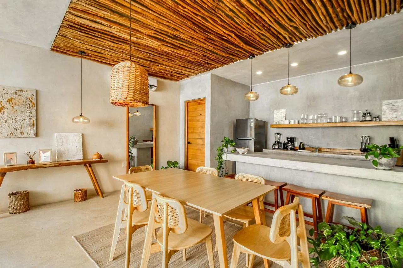 Tierra Blanca Tulum 202公寓 0*,  墨西哥