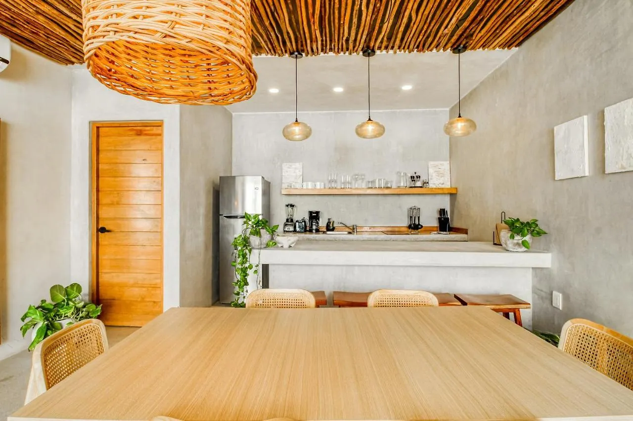 Tierra Blanca Tulum 202公寓 0*,