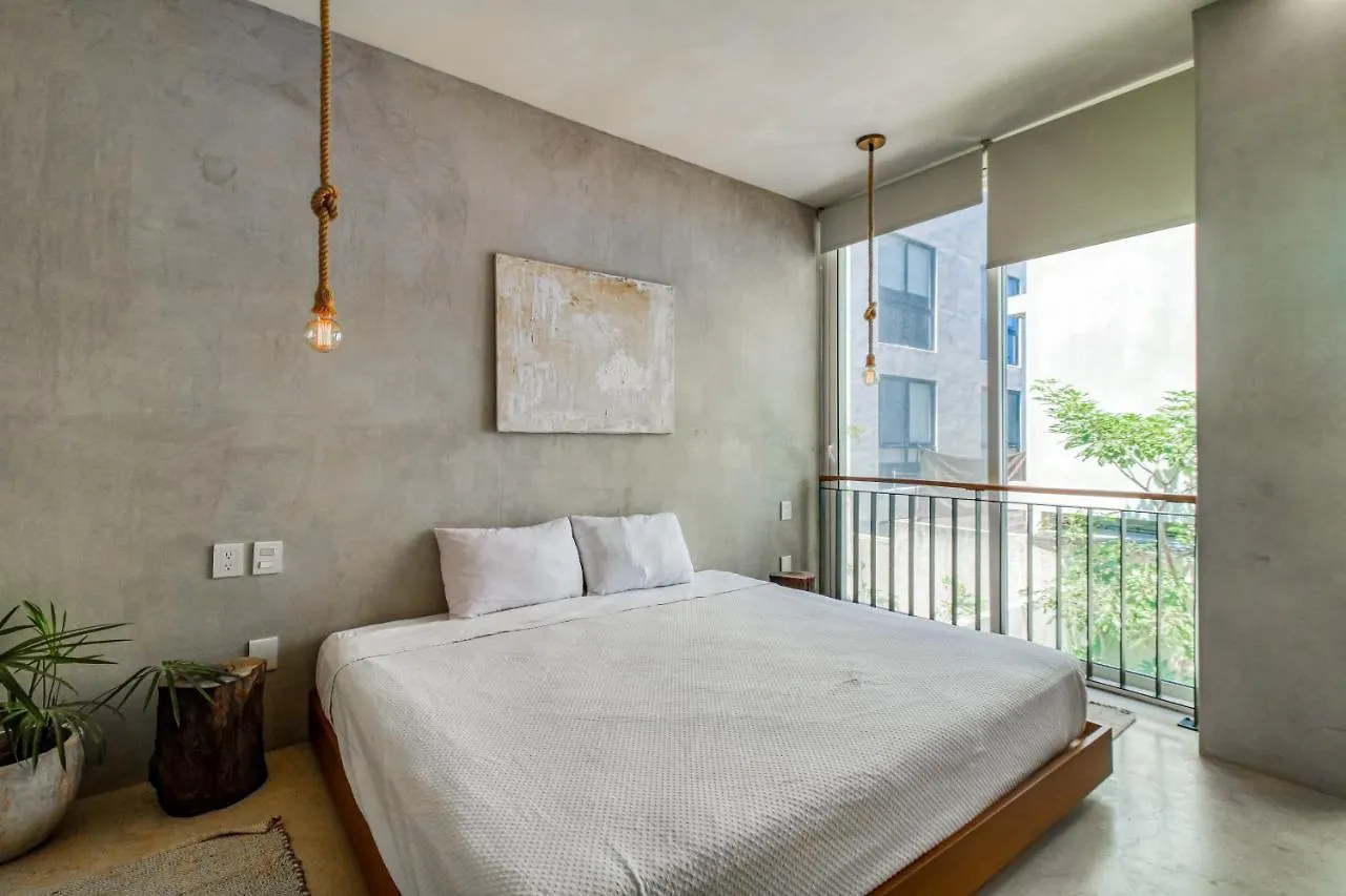 Tierra Blanca Tulum 202公寓 公寓