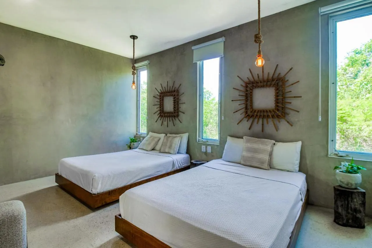 Tierra Blanca Tulum 202公寓 0*,