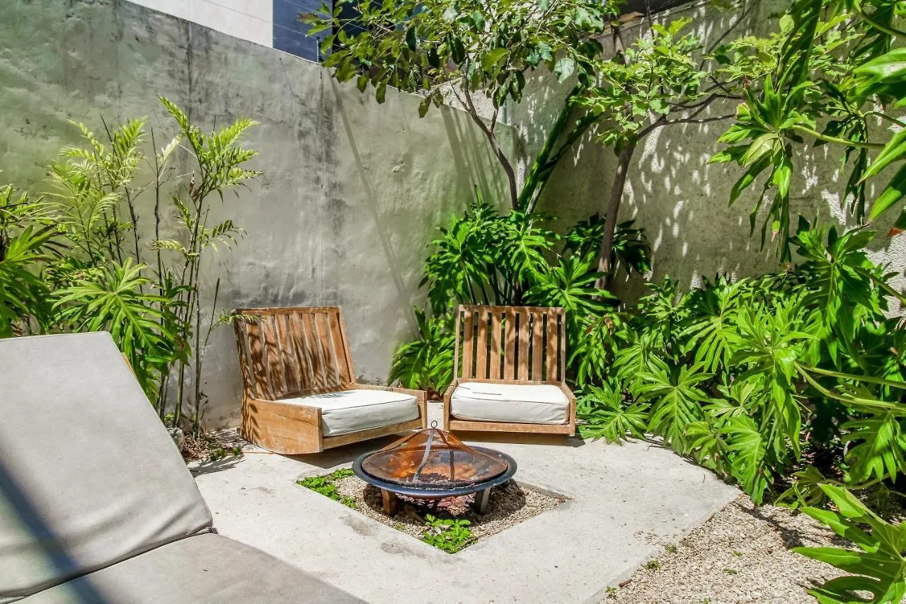 Tierra Blanca Tulum 202公寓 公寓